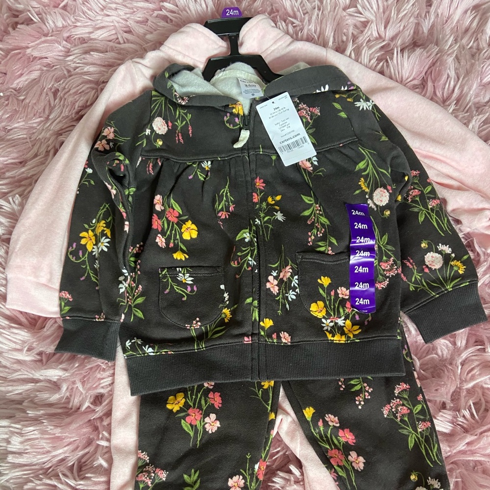 3 piece Carters Set
